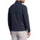 Lyle & Scott Mesh Panelled Course Golf Midlayer - Dark Navy