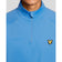 Lyle & Scott Mesh Course Course Golf Midlayer - Azote