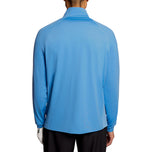 Lyle & Scott Mesh Course Course Golf Midlayer - Azote