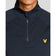 Lyle & Scott Mesh Course Course Golf Midlayer - Dark Navy