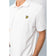 Lyle & Scott Milano Cotton Polo Shirt - Wit