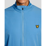 Lyle & Scott 포장 가능한 골프 재킷 - 질소