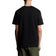 T -shirt Golf Lyle & Scott Plain - Jet Black