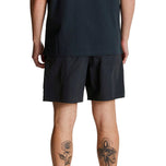 Lyle & Scott Plain Swim Shorts - Angkatan Laut Gelap