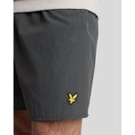 Shorts de natation Lyle & Scott Plain - Gunmetal