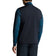 Lyle & Scott Imprimé Contour Golf Midlayer - Dark Navy