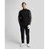 Lyle & Scott gedrucktes Kontur Golf Midlayer - Jet Black