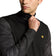Lyle & Scott gedrucktes Kontur Golf Midlayer - Jet Black