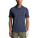 Lyle & Scott 印花輪廓高爾夫 Polo 衫 - 萊德藍