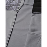 Lyle & Scott Printed Windjammer Full Zip Golf Gilet - True Iron