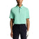 Lyle & Scott Shank 버튼 골프 폴로 셔츠 - 틴티드 아쿠아/다크 네이비