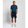 Lyle & Scott Striped Golf Polo Shirt- Mediterranea/Aquamarine