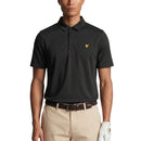 Lyle &amp; Scott Tour Golf-Poloshirt – Tiefschwarz