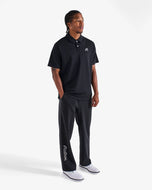 Polo de golf Malbon Fairway - Blanc