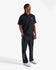 Polo de golf Malbon Fairway - Blanc