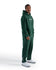 Sweat à capuche Golf Malbon Fesque - Forêt