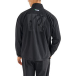 Malbon Cypress Golfpullover – Schwarz