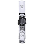 Malbon 步行高爾夫球包 - 白色