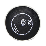 Penutup Kepala Driver Malbon M - Hitam