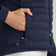 Peter Millar Women's Merge Hybrid Golf Jacket - Navy