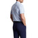 Peter Millar Switching Gears 퍼포먼스 저지 폴로 골프 셔츠 - 화이트