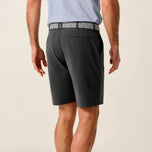 Johnnie-O Performance Golf Shorts Mulligan - Dawn