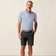 Johnnie-O Performance Golf Shorts Mulligan - Dawn