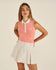 Malbon Dames Emery Skort - Vanille