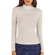 Mockneck Rali Wanita Malbon - Sugar Swizzle