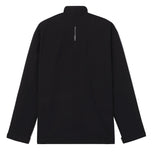 Kruiswolk Waterdicht golfjas - Zwart