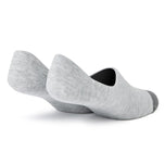 Travis Mathew the Magic Man 2.0 No Show Golf Socks - Heather Benarkan