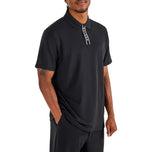Malbon Block Placket Golf Polo Shirt - Itim
