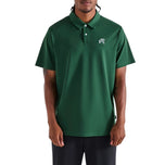 Malbon Fairway Golfpoloshirt - Wit