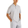 Malbon Fairway golfpoloshirt - Microchip