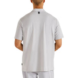 Malbon Fairway golfpoloshirt - Microchip