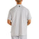 Malbon Fairway golfpoloshirt - Microchip