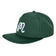 Malbon M Snapback Cap – Wald
