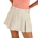 Malbon Dames Emery Skort - Vanille