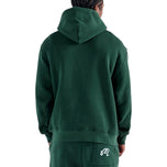 Sweat à capuche Golf Malbon Fesque - Forêt