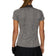 J.Lindeberg Dames Minnie Golf Polo Shirt - Dark Gray Melange
