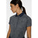 J.Lindeberg Women Minnie Golf Polo Shirt - Navy Melange