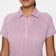 J.Lindeberg Women's Minnie Golf Polo -Hemd - sehr Traubenmischung