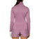 J.Lindeberg Women Nefe Quarter Zip Golf Mid Layer - Very Grape