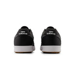 뉴발란스 480 스파이크리스 골프 슈즈 - 블랙/그레이