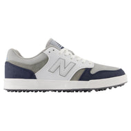 New Balance 480 Spikeless Golf Shoes - Puti/Navy