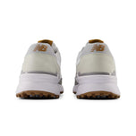 New Balance 997 Spikeless Wide (EE) 골프 신발 - 흰색/회색
