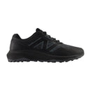 New Balance Fresh Foam Contend v3 Kasut Golf Tanpa Spike - Hitam