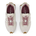 New Balance Women's 327 Spikeless Wide Golf Shoes - Brown