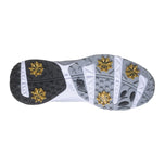 New Balance Damen Brighton V2 Golfschuhe - Weiß/Grau