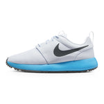 Nike Golf Roshe G 2.0 Golf Shoes - Football Grey/Blue Lightning/Iron Grey